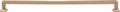 Top Knobs Ascendra Pull 12 Inch - Stellar Hardware and Bath 