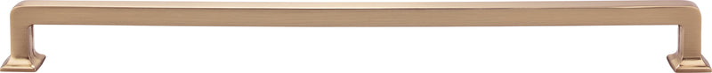 Top Knobs Ascendra Pull 12 Inch - Stellar Hardware and Bath 
