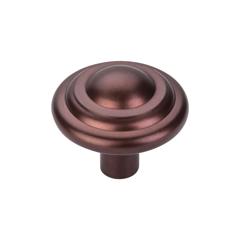Top Knobs Aspen Button Knob 1 3/4 Inch - Stellar Hardware and Bath 