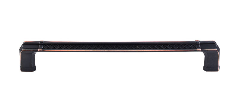 Top Knobs Tower Bridge Appliance Pull 12 Inch - Stellar Hardware and Bath 