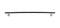 Top Knobs Arched Pull 12 Inch - Stellar Hardware and Bath 