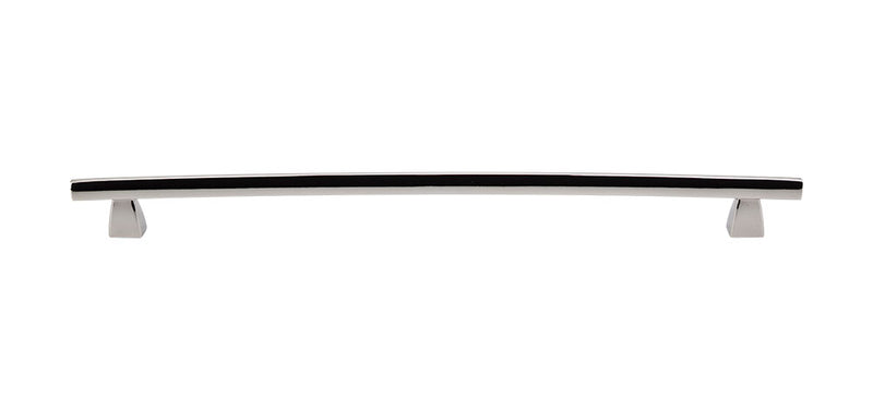 Top Knobs Arched Pull 12 Inch - Stellar Hardware and Bath 