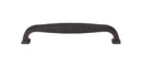 Top Knobs Contour Appliance Pull 8 Inch - Stellar Hardware and Bath 