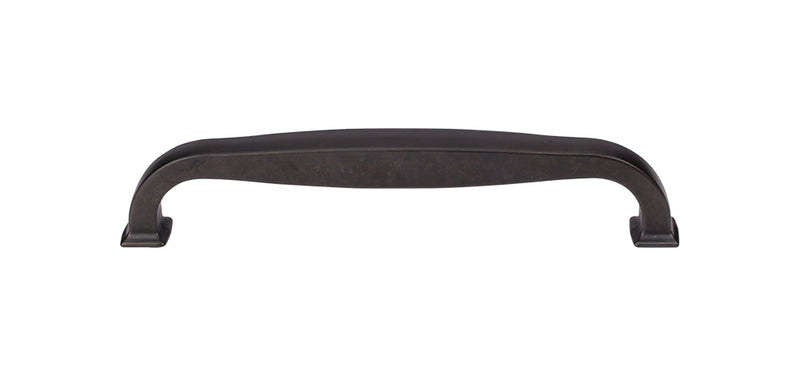 Top Knobs Contour Appliance Pull 8 Inch - Stellar Hardware and Bath 