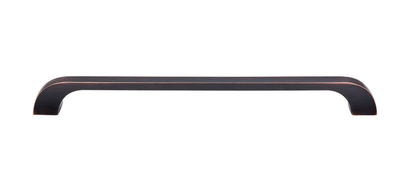 Top Knobs Neo Appliance Pull 12 Inch - Stellar Hardware and Bath 