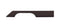 Top Knobs Tapered Pull 7 Inch - Stellar Hardware and Bath 