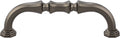 Top Knobs Chalet Pull 3 3/4 Inch - Stellar Hardware and Bath 