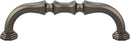 Top Knobs Chalet Pull 3 3/4 Inch - Stellar Hardware and Bath 