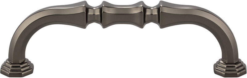 Top Knobs Chalet Pull 3 3/4 Inch - Stellar Hardware and Bath 