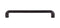 Top Knobs Victoria Falls Pull 8 Inch - Stellar Hardware and Bath 