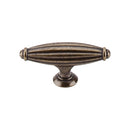 Top Knobs Tuscany THandle 2 5/8 Inch - Stellar Hardware and Bath 