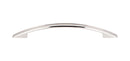 Top Knobs Tango Cut Out Pull 6 5/16 Inch - Stellar Hardware and Bath 