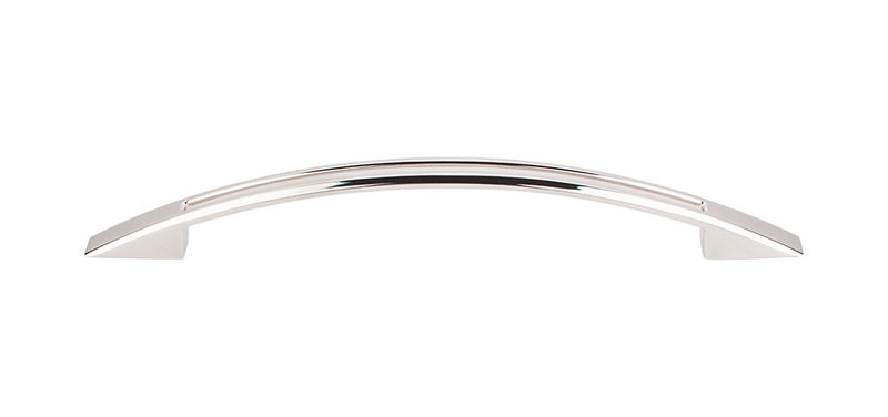 Top Knobs Tango Cut Out Pull 6 5/16 Inch - Stellar Hardware and Bath 