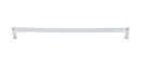 Top Knobs Meadows Edge Circle Pull 12 Inch - Stellar Hardware and Bath 