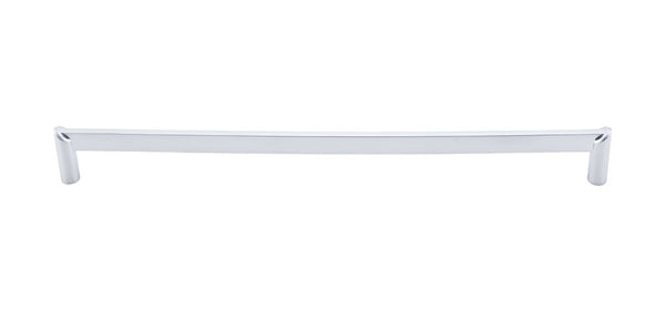 Top Knobs Meadows Edge Circle Pull 12 Inch - Stellar Hardware and Bath 