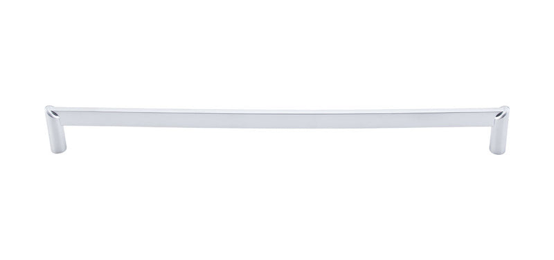 Top Knobs Meadows Edge Circle Pull 12 Inch - Stellar Hardware and Bath 