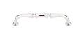 Top Knobs Chalet Pull 5 Inch - Stellar Hardware and Bath 