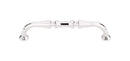 Top Knobs Chalet Pull 5 Inch - Stellar Hardware and Bath 