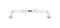 Top Knobs Chalet Pull 5 Inch - Stellar Hardware and Bath 