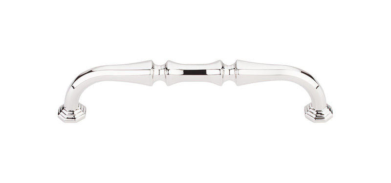 Top Knobs Chalet Pull 5 Inch - Stellar Hardware and Bath 