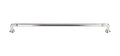 Top Knobs Reeded Pull 12 Inch - Stellar Hardware and Bath 