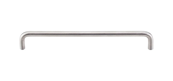 Top Knobs Bent Bar (8mm Diameter) 7 9/16 Inch - Stellar Hardware and Bath 