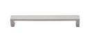 Top Knobs Modern Metro Pull 7 Inch - Stellar Hardware and Bath 