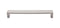 Top Knobs Modern Metro Pull 7 Inch - Stellar Hardware and Bath 