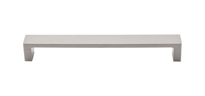 Top Knobs Modern Metro Pull 7 Inch - Stellar Hardware and Bath 