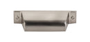 Top Knobs Channing Cup Pull 2 3/4 Inch - Stellar Hardware and Bath 