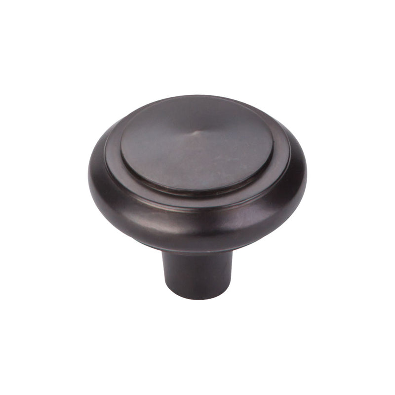 Top Knobs Aspen Peak Knob 1 5/8 Inch - Stellar Hardware and Bath 