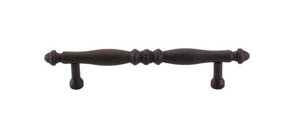 Top Knobs Somerset Melon Pull 3 3/4 Inch - Stellar Hardware and Bath 