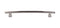 Top Knobs Arched Pull 8 Inch - Stellar Hardware and Bath 