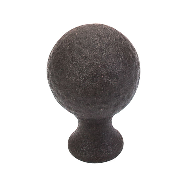 Top Knobs Paris Knob Mottled 1 1/16 Inch - Stellar Hardware and Bath 