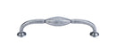 Top Knobs CHAREAU® DPull 5 1/16 Inch - Stellar Hardware and Bath 