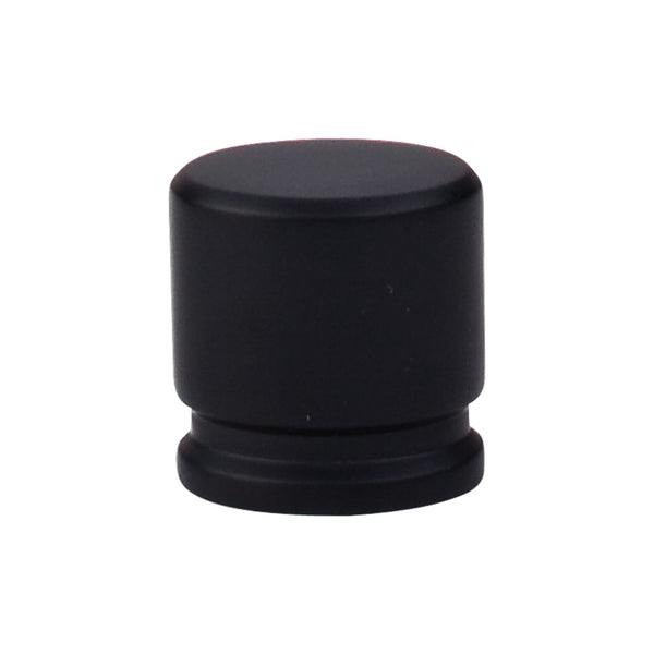 Top Knobs Oval Knob 1 1/8 Inch - Stellar Hardware and Bath 
