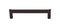 Top Knobs Meadows Edge Circle Pull 5 Inch - Stellar Hardware and Bath 