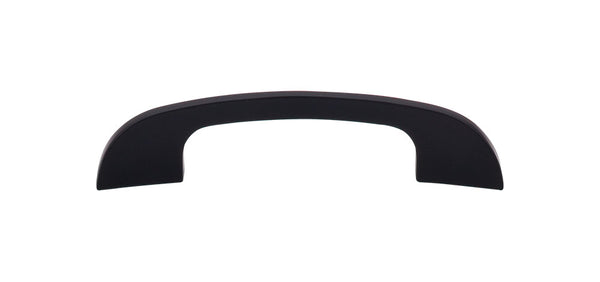Top Knobs Curved Tidal Pull 4 Inch - Stellar Hardware and Bath 