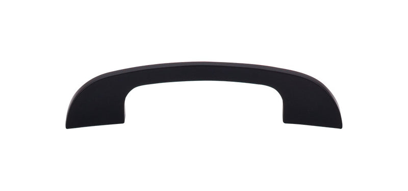 Top Knobs Curved Tidal Pull 4 Inch - Stellar Hardware and Bath 