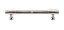 Top Knobs Nouveau Bamboo Appliance Pull 8 Inch - Stellar Hardware and Bath 