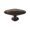Top Knobs Tuscany THandle 2 7/8 Inch - Stellar Hardware and Bath 