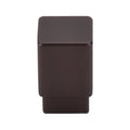 Top Knobs Tapered Square Knob 3/4 Inch - Stellar Hardware and Bath 