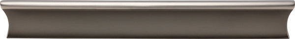 Top Knobs Glacier Pull 6 Inch - Stellar Hardware and Bath 