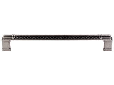Top Knobs Tower Bridge Appliance Pull 18 Inch - Stellar Hardware and Bath 