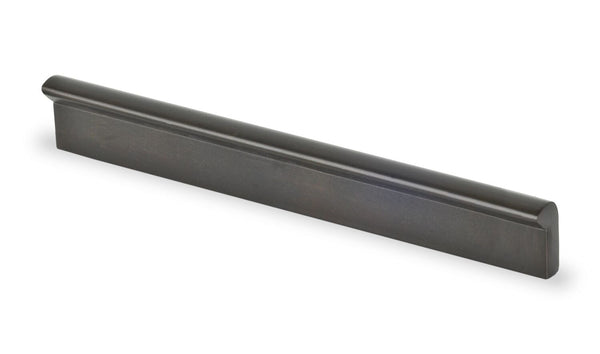 PROFILE PULL, BRUSHED, 128MM CENTER TO CENTER - Stellar Hardware and Bath 