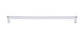 Top Knobs Meadows Edge Circle Pull 12 Inch - Stellar Hardware and Bath 