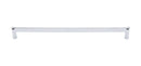 Top Knobs Meadows Edge Circle Pull 12 Inch - Stellar Hardware and Bath 