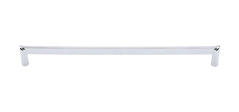 Top Knobs Meadows Edge Circle Pull 12 Inch - Stellar Hardware and Bath 
