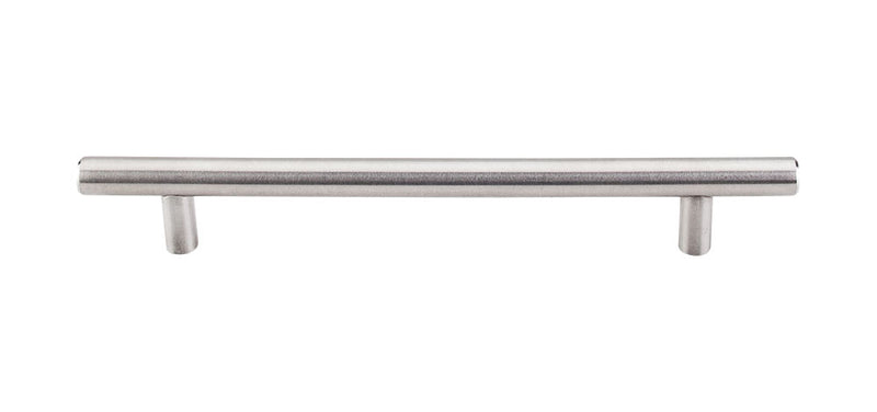 Top Knobs Hollow Bar Pull 6 5/16 Inch - Stellar Hardware and Bath 