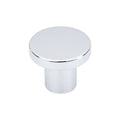 Top Knobs Harmony Knob 1 3/8 Inch - Stellar Hardware and Bath 